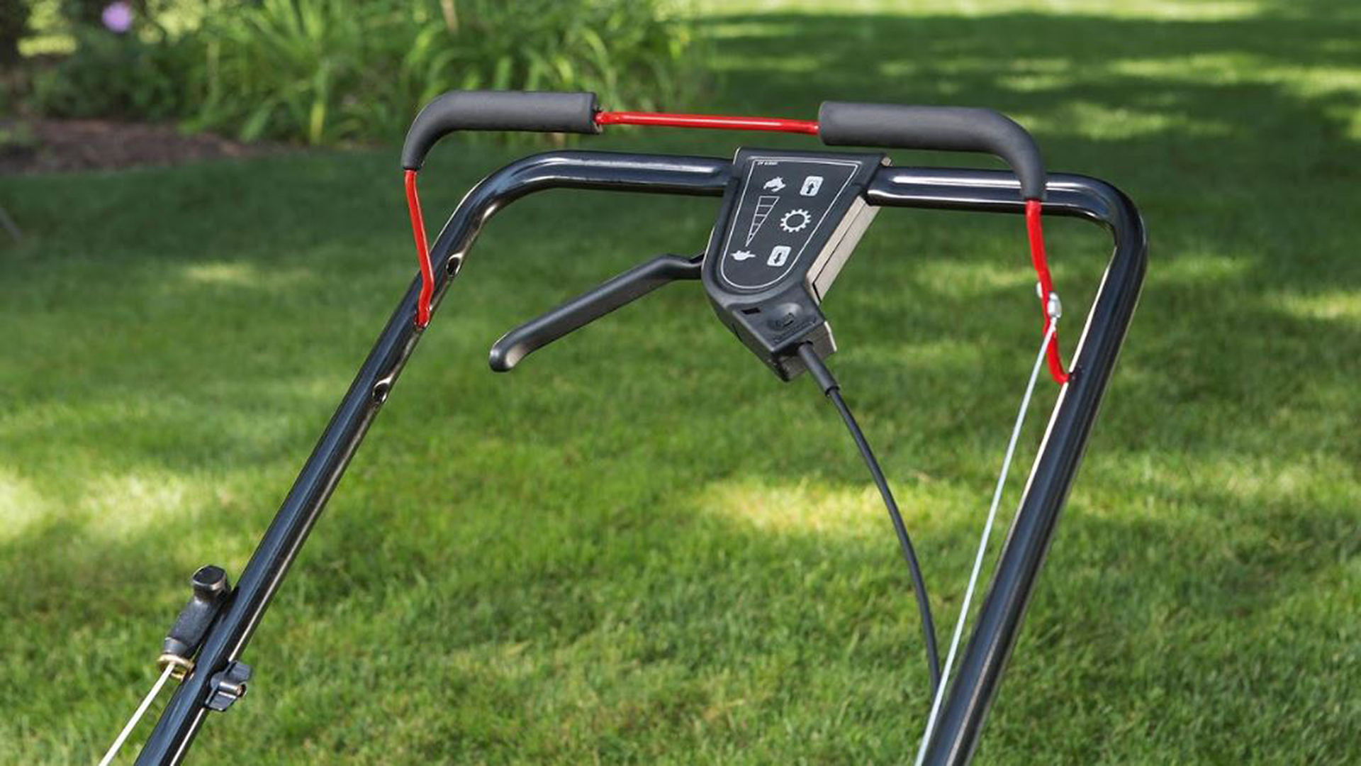 Snapper 7.25 self store propelled
